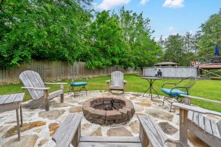 The Cozy Cottage Getaway - Private Pool & Hot Tub - Kirbyville - 6