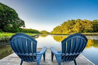 Kayaks & Sup's - Private Dock - Grand Piano - Kittery - 6