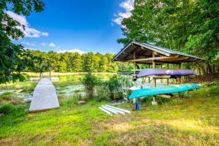Kayaks & Sup's - Private Dock - Grand Piano - Kittery - 5