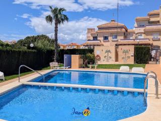 Rustic 2 Bedroom townhouse in La Zenia LZ14 - Orihuela - 0