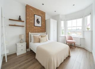 2 Bed Apartment in Willesden - Londra - 9
