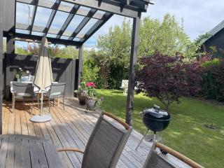 Villa Verde by Hvalstrand beach - Nesbru - 3