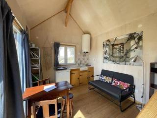 Da Silva Surfcamp, Tiny House Luna - Lourinhã - 7