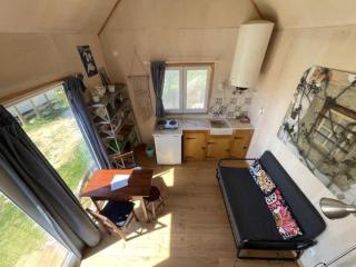 Da Silva Surfcamp, Tiny House Luna - Lourinhã - 8