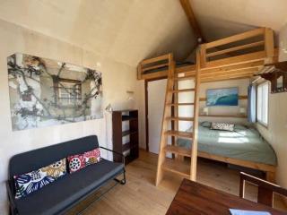 Da Silva Surfcamp, Tiny House Luna - Lourinhã - 9