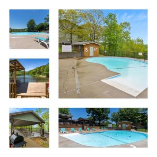 Black Bear Lodge - 1 Mile from Silver Dollar City - Reeds Spring - 8