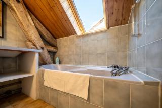 Superbe duplex cosy au cœur de Mônetier Les Bains - Le Monêtier-les-Bains - 8