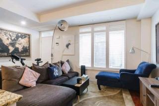 Stylish 2BR Townhouse With Patio - 9