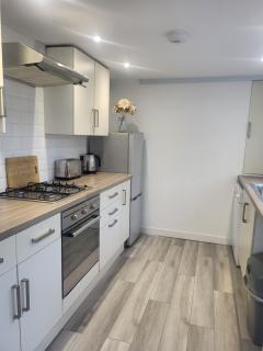 Family-Friendly 3 Bed Home Walk to Ramsgate Seafront - Ramsgate - 7