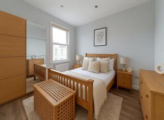 2 Bed Apartment in Willesden - Londra - 4