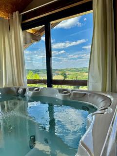 Natura Lux Holiday House with Pool and Jacuzzi - Veliko Trojstvo - 5