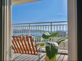여수 유블레스전 객실 Terrace Ocean View - Yeosu - 0