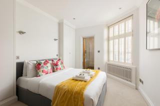 New! Elegant Chelsea 1BR Flat, Zone 1, 9min toTube - Londra - 8