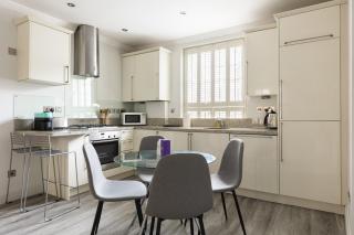 New! Elegant Chelsea 1BR Flat, Zone 1, 9min toTube - Londra - 4