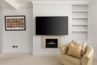 New! Elegant Chelsea 1BR Flat, Zone 1, 9min toTube - Londra - 3