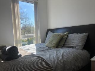 Cosy 2 Bedroom Apartment in Manchester - Manchester - 7