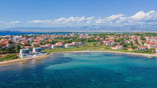 Seafront Villa Serena with pool and seaview - Privlaka - 9