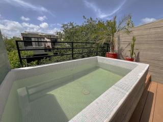 Lujoso Penthouse remodelado de tres pisos en Madara Tulum - Tulum - 7