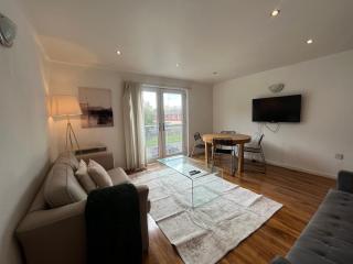 Cosy 2 Bedroom Apartment in Manchester - Manchester - 0