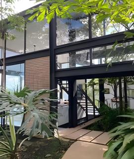 Awesome private design house La Vega close Bogota - La Vega - 4