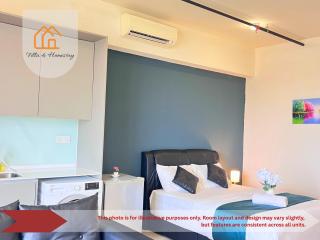 The Executive Lofts - Cyber City Suites - Cyberjaya - 2