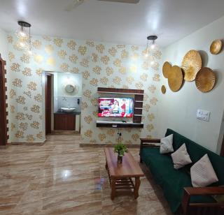 Nature Chirps holiday home - Somvārpet - 7