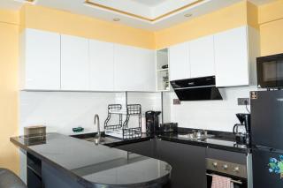 Modern 1br with city views at Alina ridge kileleshwa - Nairobi - 3