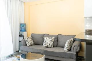 Modern 1br with city views at Alina ridge kileleshwa - Nairobi - 1