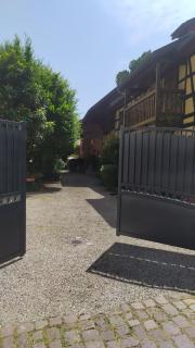 La Cour de J'Anne - Gîte Géranium - Schiltigheim - 9