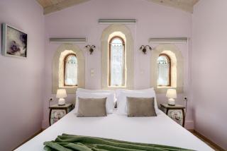 Elegant Stone Villa with Private Pool & Sunset Views - Astérion - 3