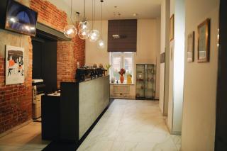 Arche Hotel Tobaco Łódź - 9