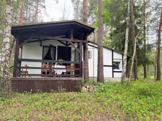 Chatka Poddębie - - 7