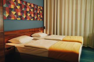 Arche Hotel Tobaco Łódź - Łódź - 2