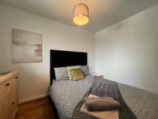 Cosy 2 Bedroom Apartment in Manchester - Manchester - 5