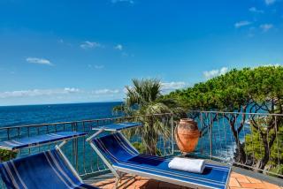 GOCCE VILLAS - Villa del Mar Stunnig Sea View - 9