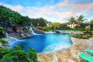 Wyndham Bali Hai 1BR Villa with Resort Access - Princeville - 5