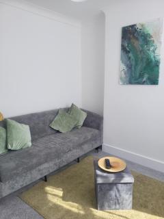 Margate Seaside Stay Walk to Beach & Dreamland - Margate - 2