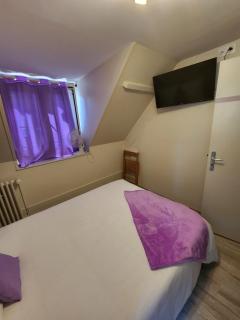 chambre mauve - 8