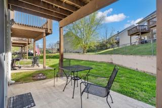 The Nautical Nook - Charming Walk-In Condo for 4 - Branson - 9