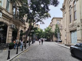 Miracle Apartment Hotel - Baku - 4