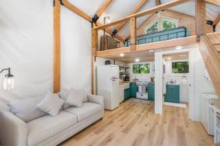Hidden Hollow - Desirable Ozark Glamping - Walnut Shade - 8