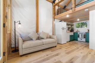 Hidden Hollow - Desirable Ozark Glamping - Walnut Shade - 7
