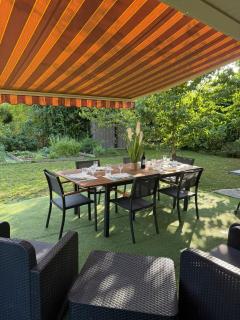 Elegant House near Château de Voltaire - 7