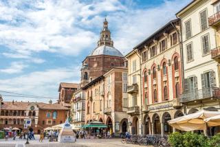 Italian Experience-Vittoria Suite - Pavia - 5