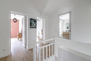 Grey Cosy House Maison Spacieuse avec Jardin - Soisy-sous-Montmorency - 6