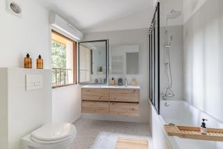 Grey Cosy House Maison Spacieuse avec Jardin - Soisy-sous-Montmorency - 7