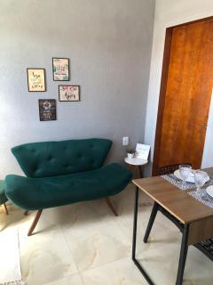 Chalé Vista ao Mar gray - 3