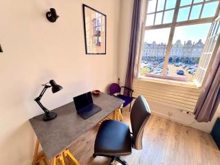 Loft T2 avec terrasse sur la Grand Place d'Arras - Arras - 3