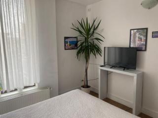 Lovely Apartment in Villa in Bucharest - Bucharest - 6