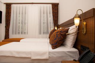 TASHAN1699 Otel ve Restoran - Amasya - 4